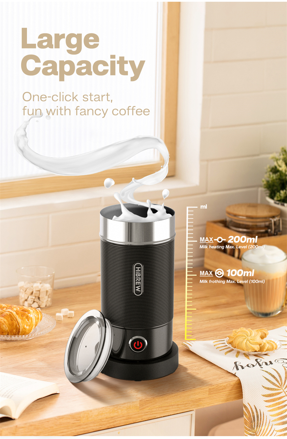 HiBREW-M1A-Milk-Frother-Frothing-Foamer-Chocolate-Mixer-ColdHot-Latte-Cappuccino-fully-automatic-Mil-1911176-5