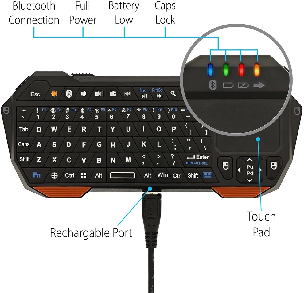 SeenDa-BT05-Mini-Wireless-Keyboard-with-Touchpad-White-Light-Bluetooth-30-Portable-Remote-Control-fo-1837201-4