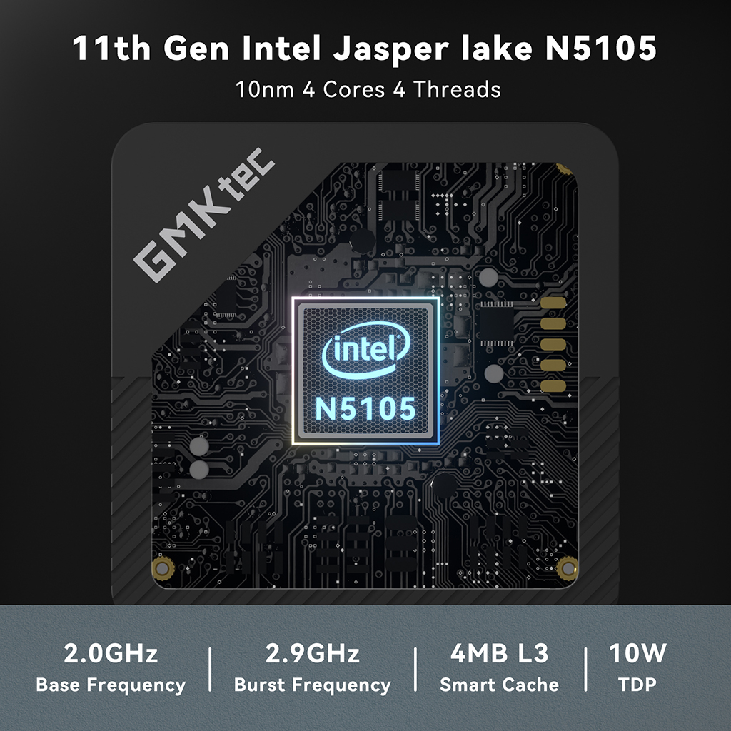 GMKTEC-NucBox5-Intel-11th-Jasper-Laker-N5105-Quad-Core-20GHz-to-29GHz-8GB-DDR4-2666MHz-RAM-256GB-M2--1935764-3