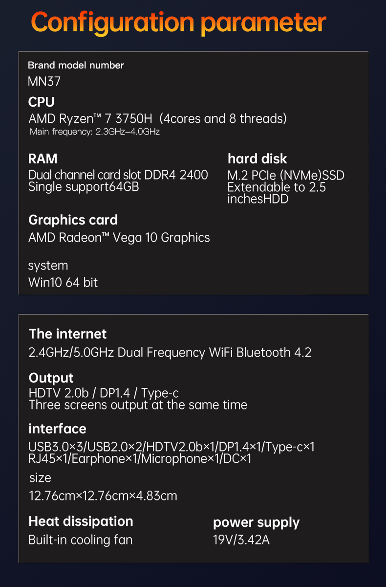 T-BAO-MN37-AMD-Ryzen-7-3750H-Quad-Core-23GHz-to-40GHz-16GB-DDR4-RAM-512GB-PCIe-SSD-Mini-PC-Windows10-1951589-14