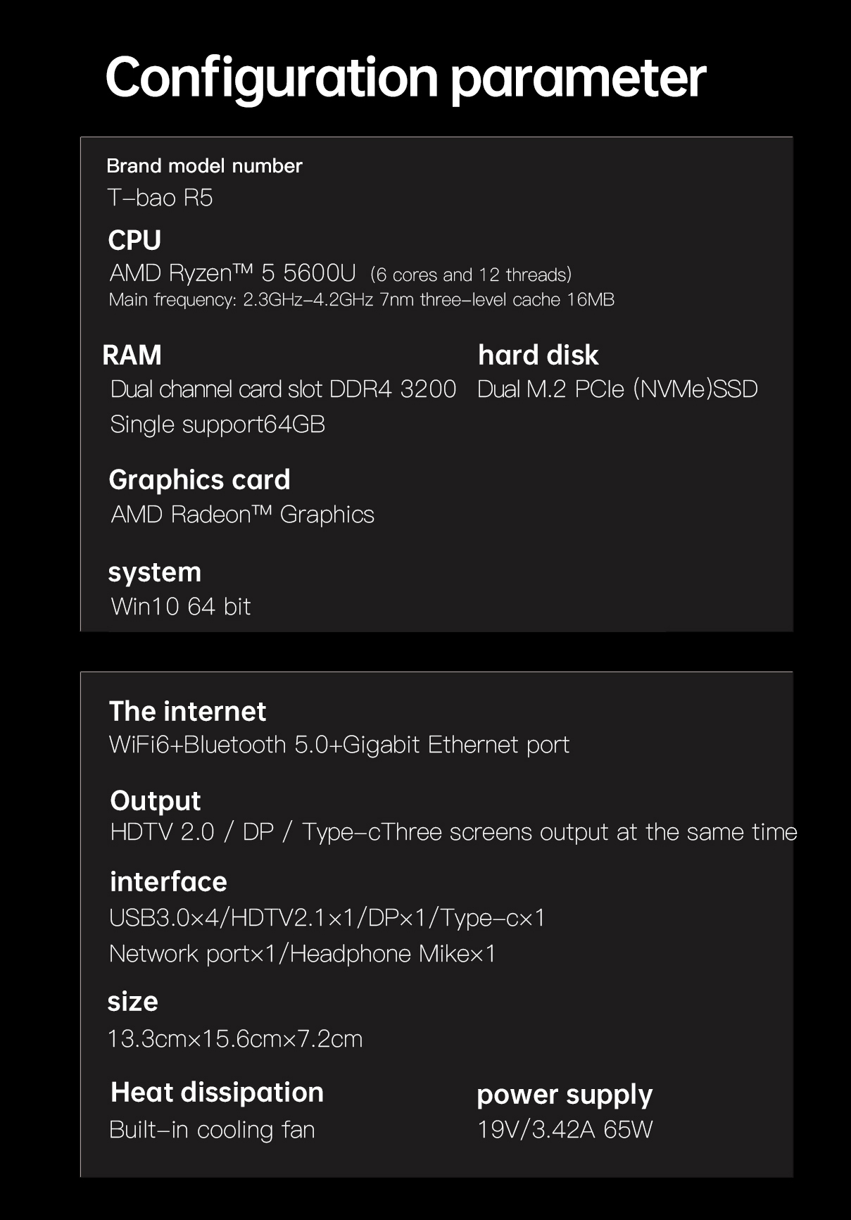 T-BAO-R5-AMD-Ryzen-5-5600U-16GB-DDR4-3200MHz-RAM-512GB-M2-NVMe-SSD-ROM-Mini-PC-Hexa-Core-42GHz-Max-W-1960912-13