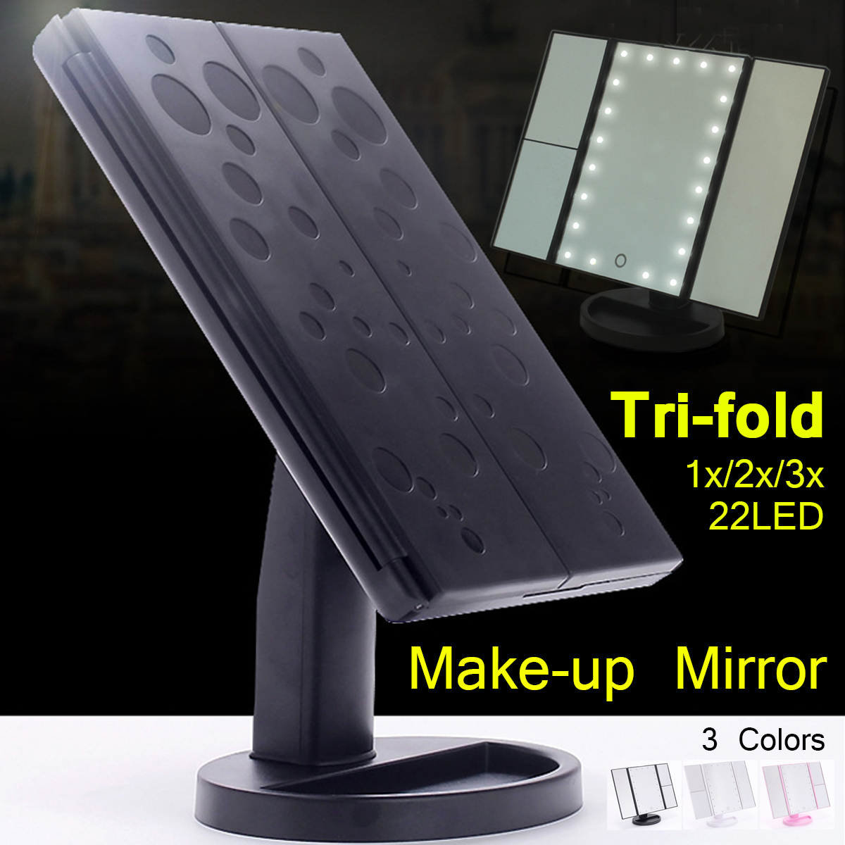 22LED-Tri-Fold-Touch-Screen-Makeup-Mirror-Table-Cosmetic-Vanity-Light-Mirror-1943281-2