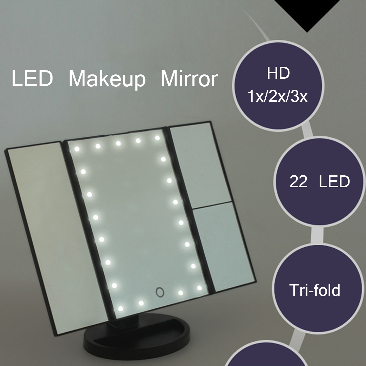 22LED-Tri-Fold-Touch-Screen-Makeup-Mirror-Table-Cosmetic-Vanity-Light-Mirror-1943281-3