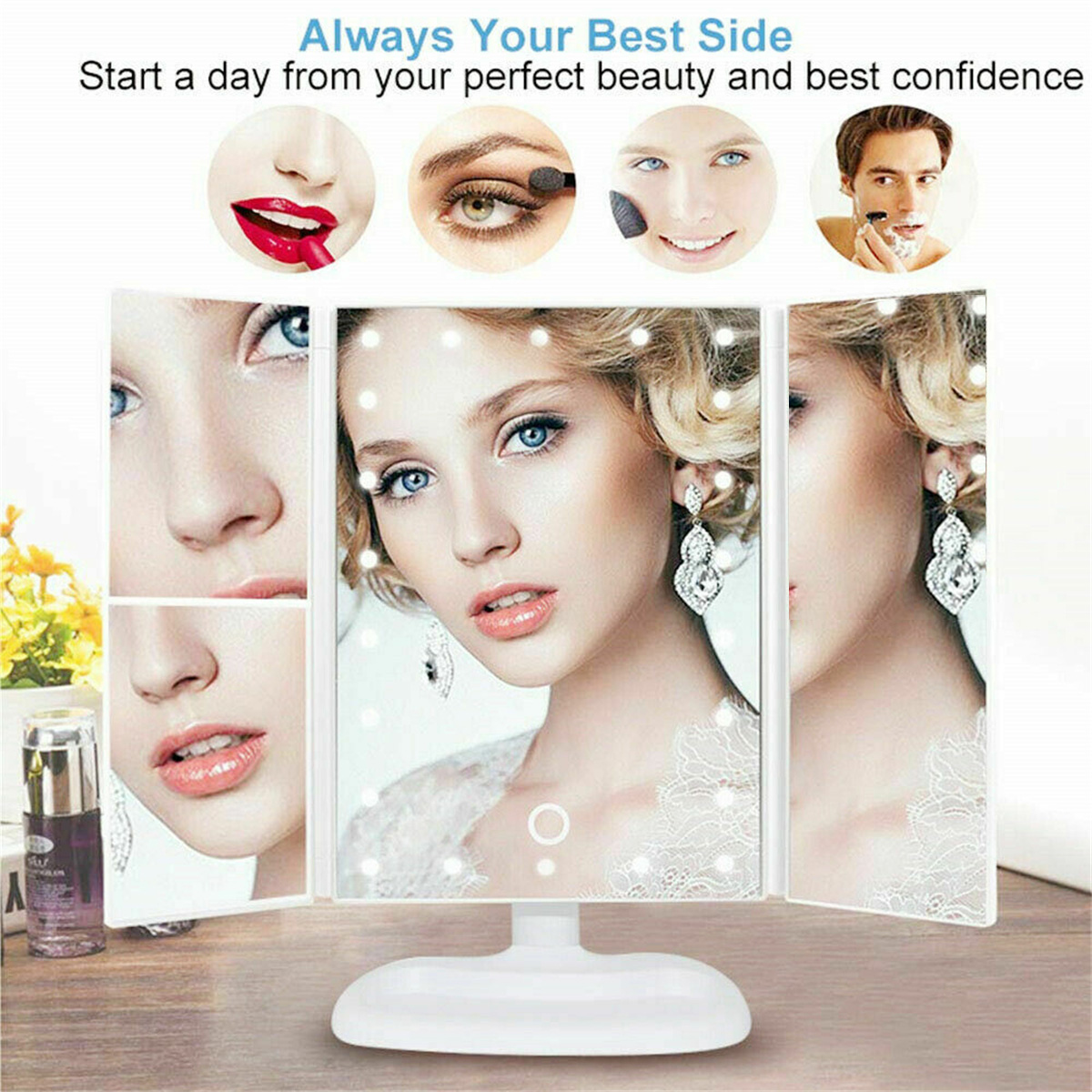 22LED-Tri-Fold-Touch-Screen-Makeup-Mirror-Table-Cosmetic-Vanity-Light-Mirror-1943281-5