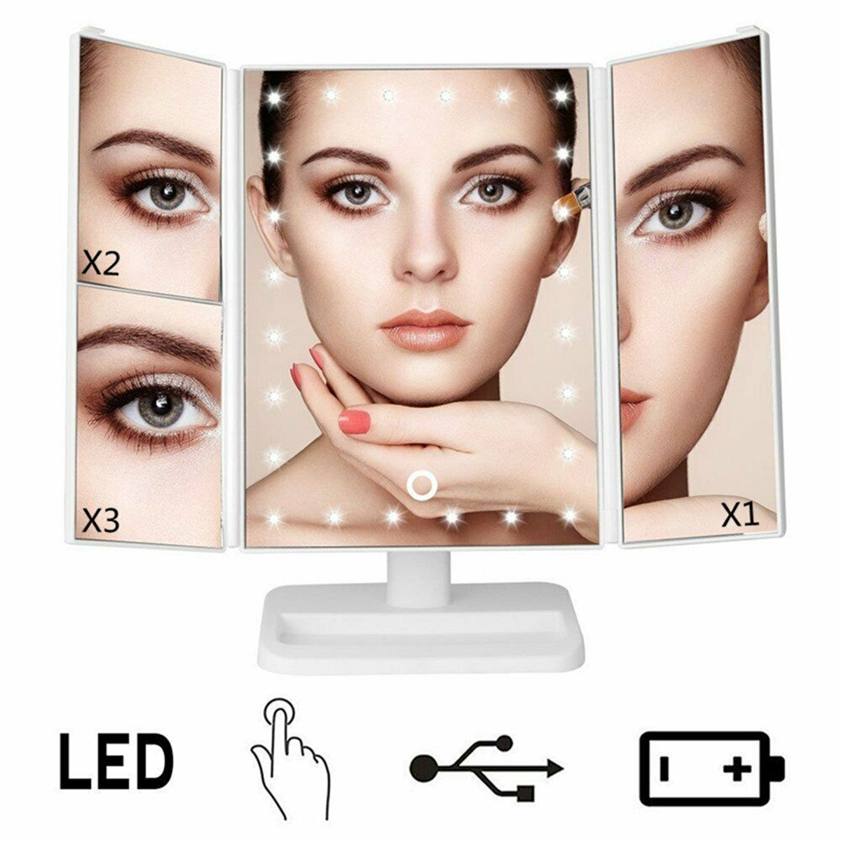 22LED-Tri-Fold-Touch-Screen-Makeup-Mirror-Table-Cosmetic-Vanity-Light-Mirror-1943281-8
