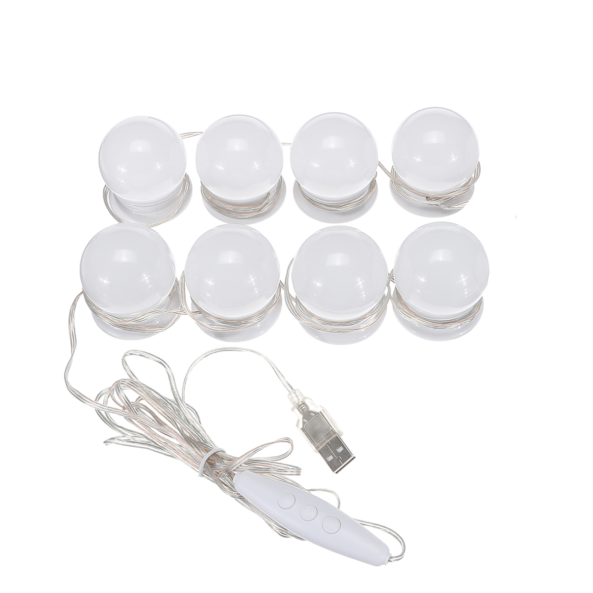 Dimmable-Mirror-Light-Kit-USB-8-LED-Bulbs-Vanity-Makeup-Dressing-Table-Hollywood-Style-1683089-2