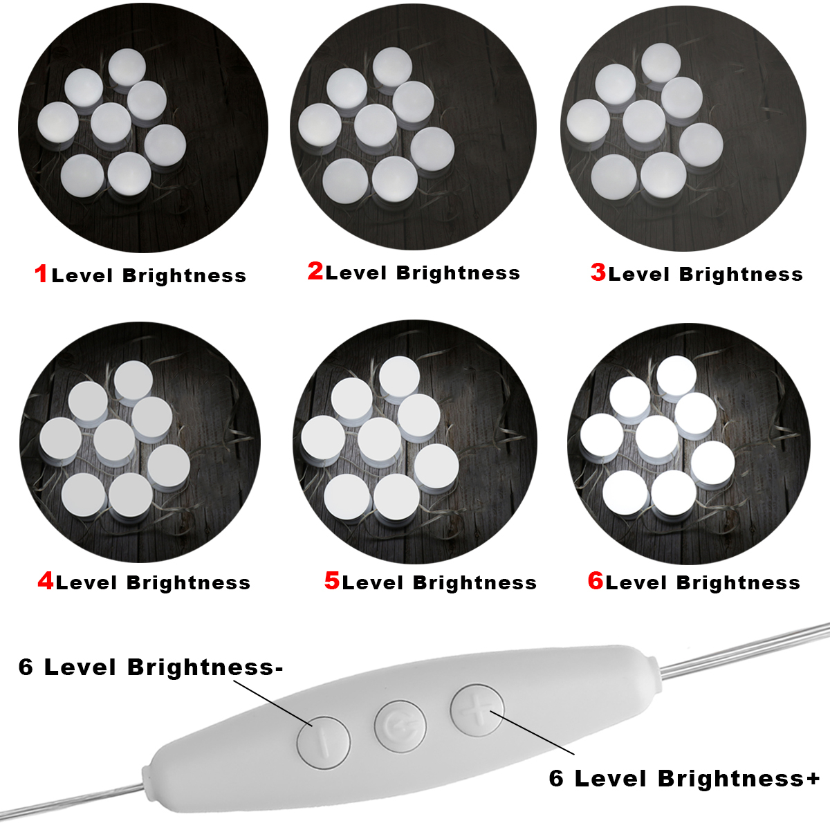 Dimmable-Mirror-Light-Kit-USB-8-LED-Bulbs-Vanity-Makeup-Dressing-Table-Hollywood-Style-1683089-5