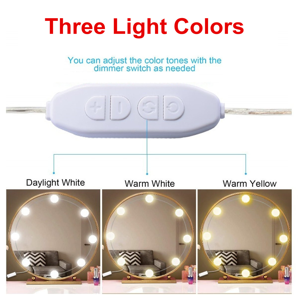 Makeup-Light-Vanity-Mirror-LED-String-Light-10-Bulb-Dressing-Cosmetic-Adjustable-1698697-7