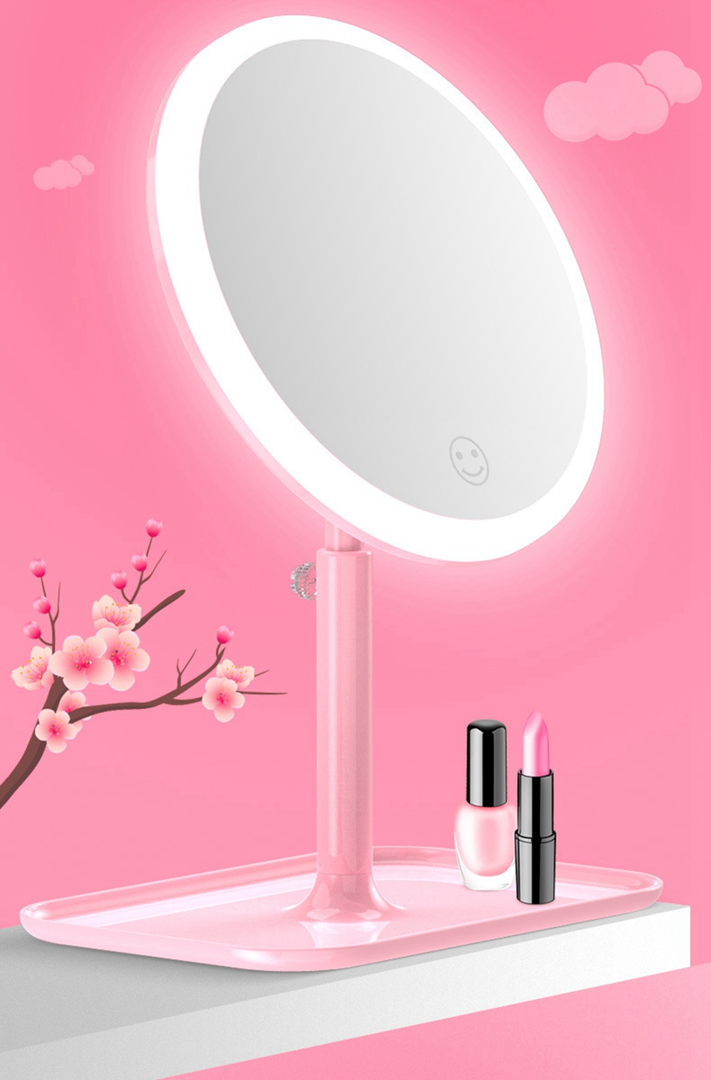 Portable-Flexible-USB-Makeup-Mirror-LED-Light-Touch-Dimmable-Storage-Base-1542583-1