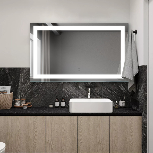 USA-Direct-LED-Lighted-Bathroom-Wall-Mounted-Mirror-with-High-LumenAnti-Fog-Separately-ControlDimmer-1876935-2