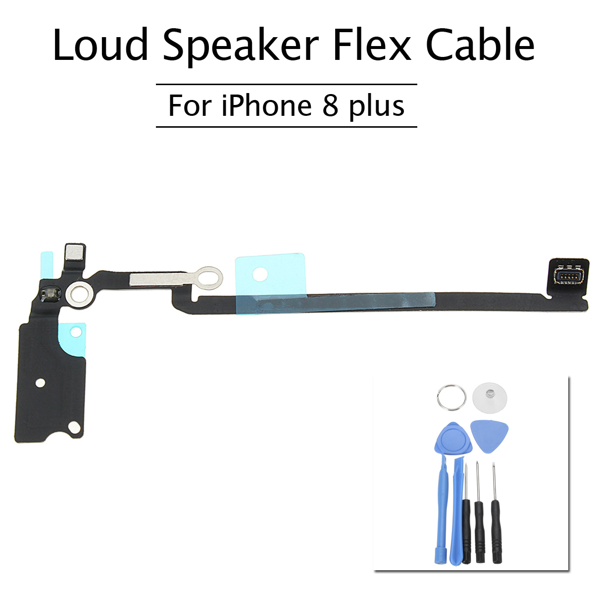 Loud-Speaker-Signal-Antenna-Flex-Cable-With-Tools-for-iPhone-8-Plus-1266434-1