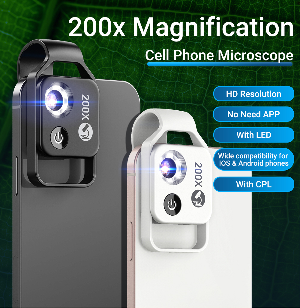 APEXEL-200X-Macro-Lens-Microscope-with-LED-Light-for-Smartphone-Mobile-Phone-1925980-2