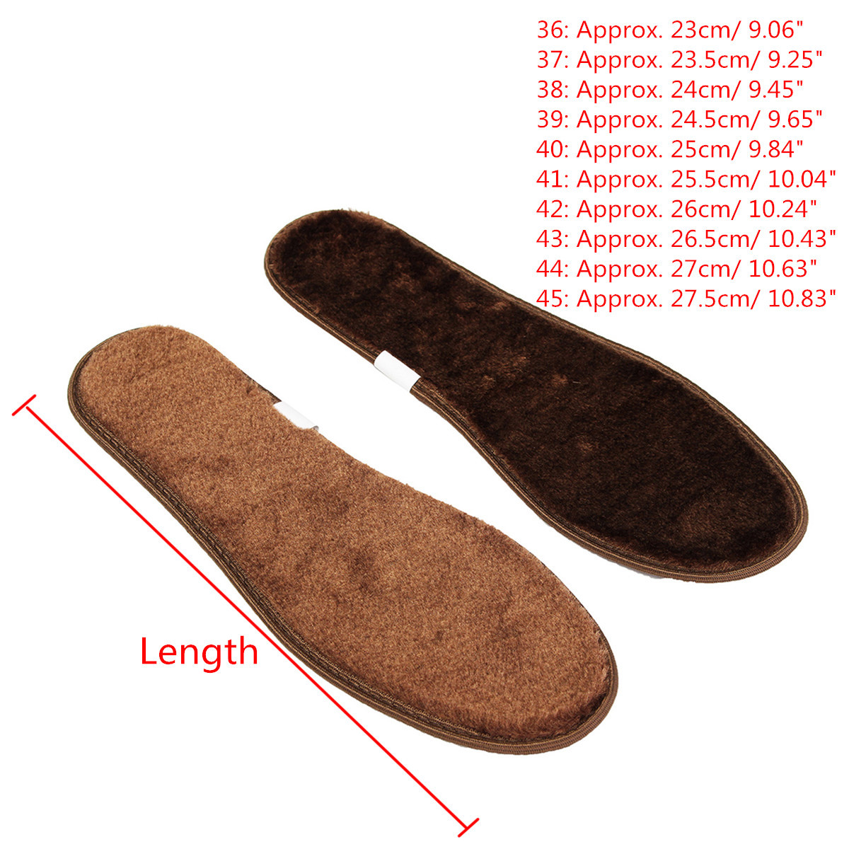 1-Pair-Unisex-Bamboo-Carbon-Deodorant-Insoles-Pads-Inner-Soles-Winter-Warmer-1111705-4