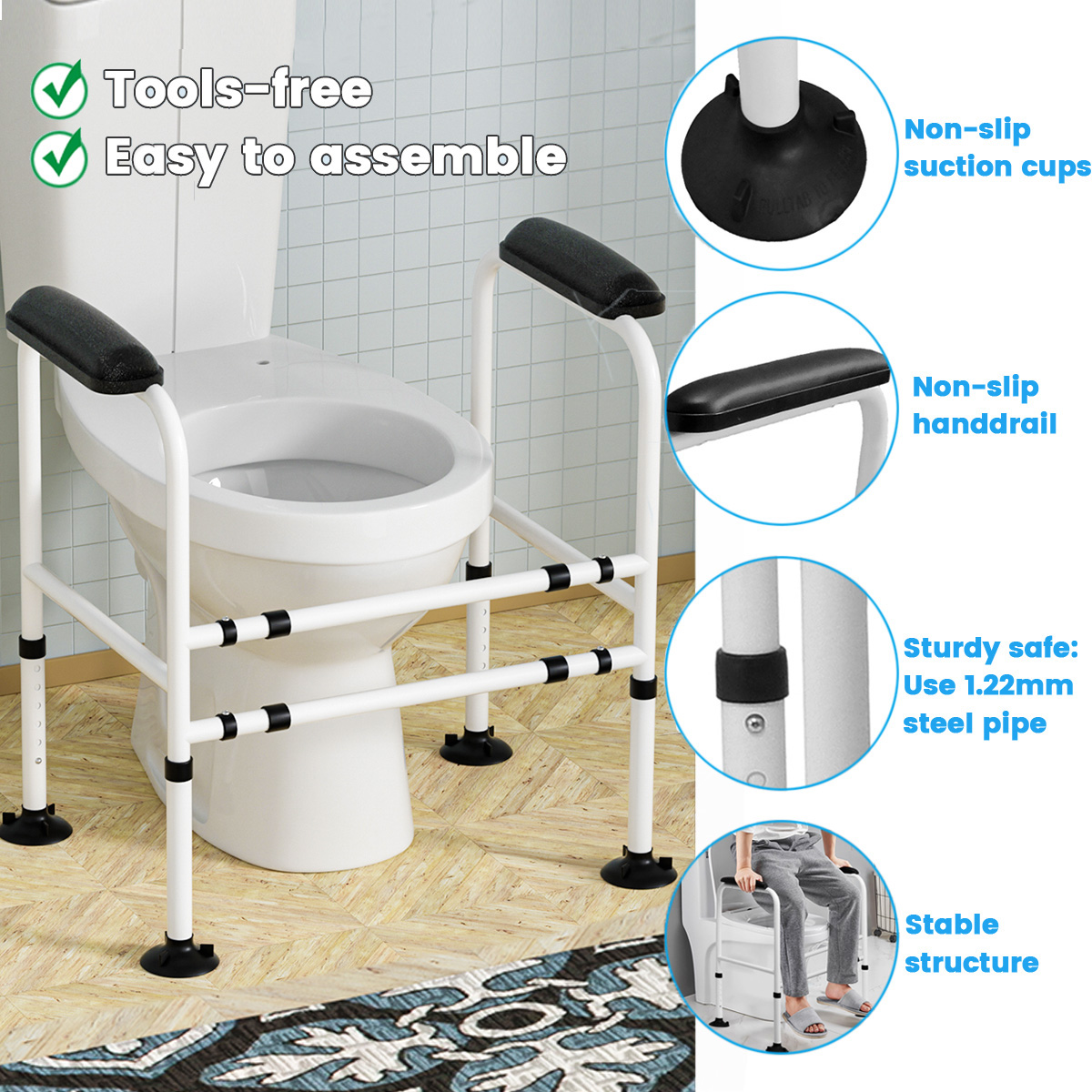 Adjustable-Toilet-Safety-Frame-Hand-Rail-Grab-Bar-Support-for-Elderly-Bathroom-1940089-5