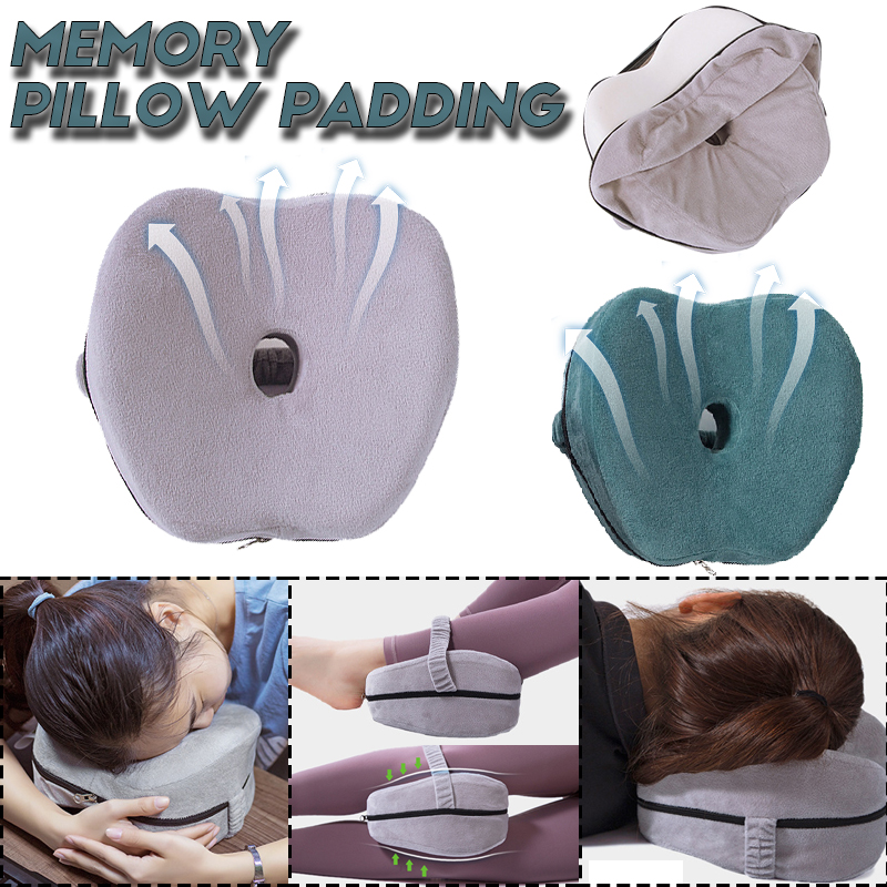 Memory-Foam-Pillow-Head-Neck-Back-Cushion-Pad-Relax-Washable-Relieve-Knees-Pain-1625379-1