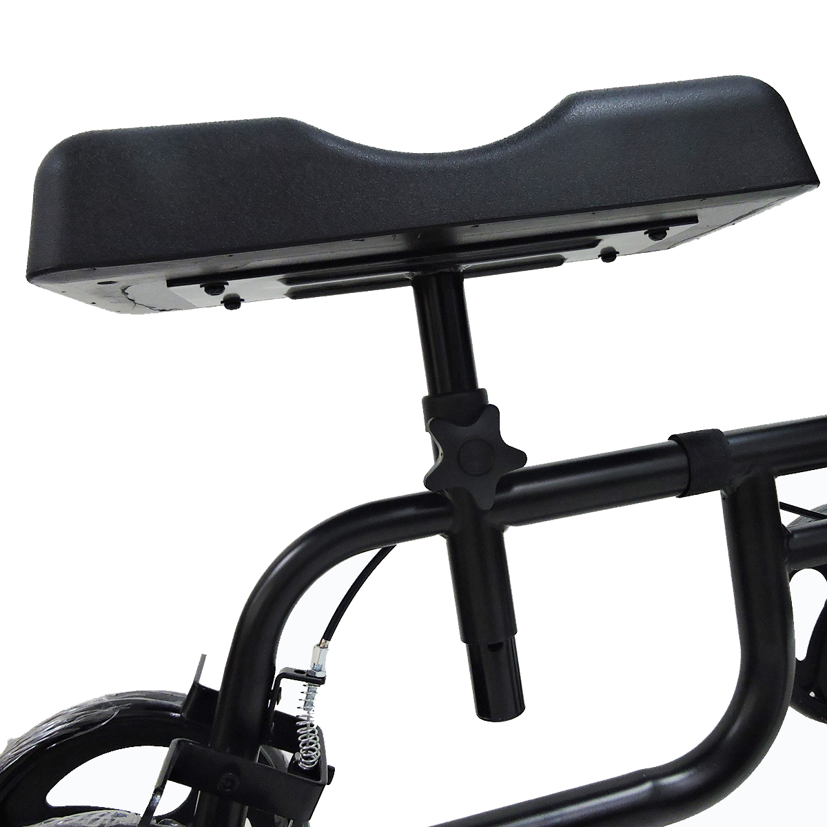 Mobility-Knee-Walker-Scooter-Roller-Crutch-Leg-Steerable-Foldable-Design-Adjustable-Height-Adjustabl-1940054-11
