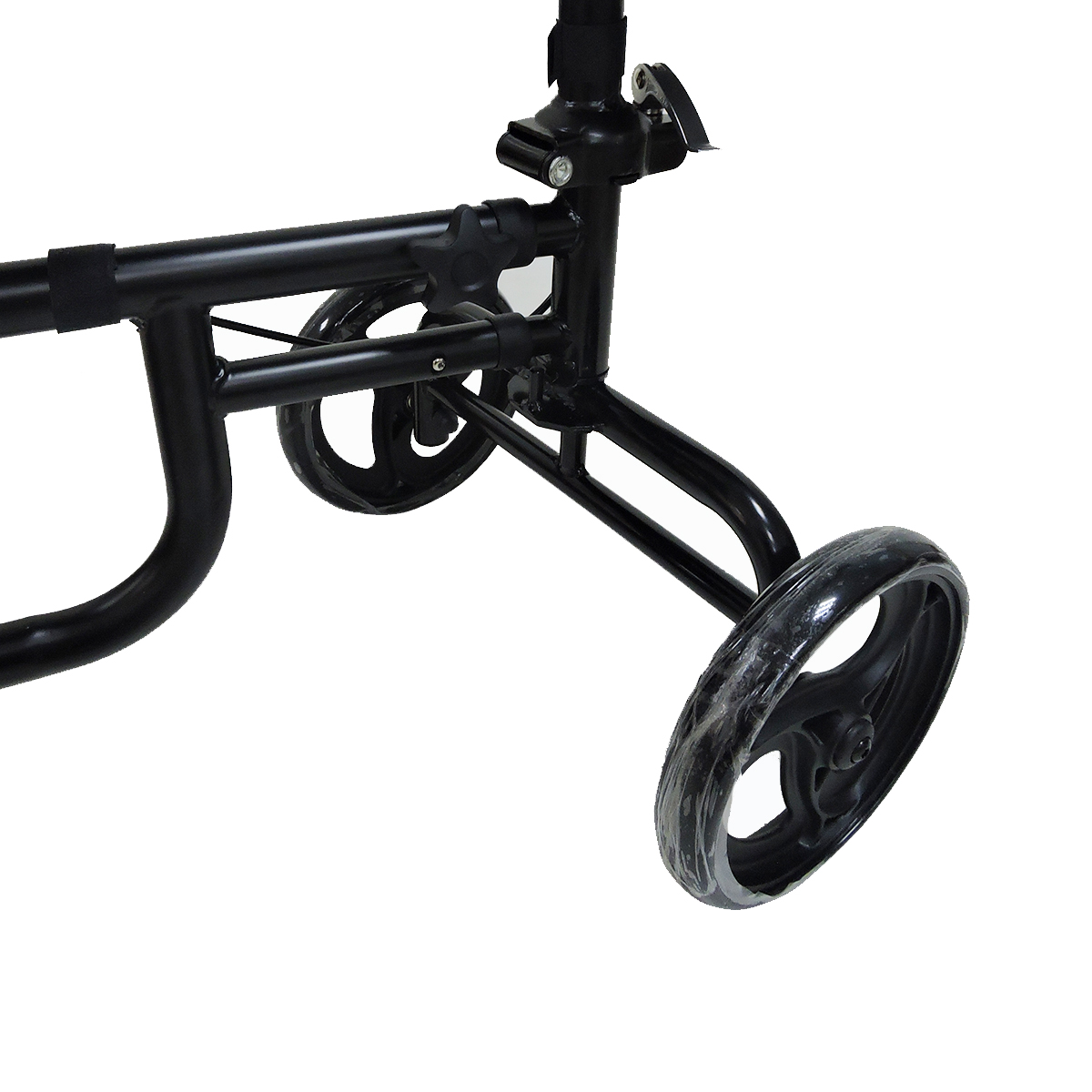 Mobility-Knee-Walker-Scooter-Roller-Crutch-Leg-Steerable-Foldable-Design-Adjustable-Height-Adjustabl-1940054-10