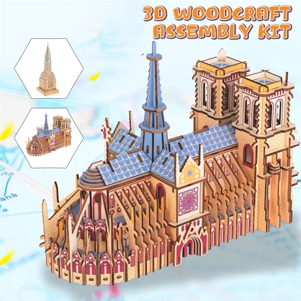 3D-Commercial-BuildingHoly-Church-Wooden-Assembly-Model-for-Children-Toys-1737943-2