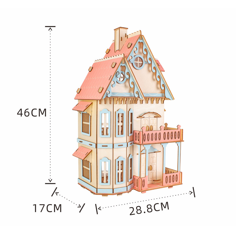 3D-Wooden-Simulation-Assembly-Building-Model--Gothic-house-Dream-Villa-St-Vasey-Church-For-Children--1737901-6