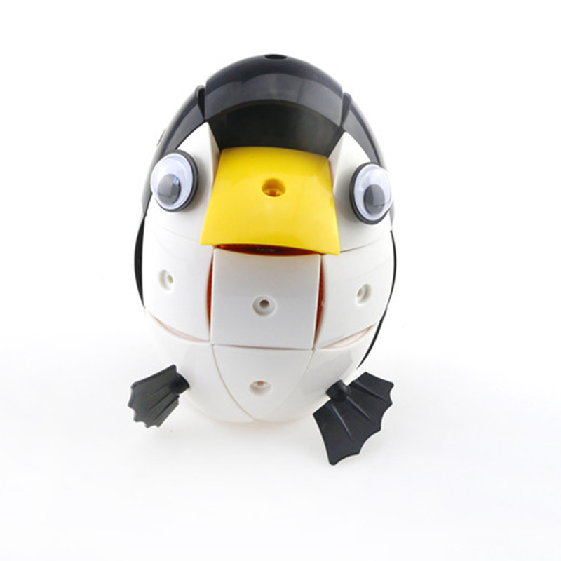 Parcae-NS002-90PCS-Magnetic-Magic-Wisdom-Ball-Black-White-Penguin-Blocks-Various-Deformation-Toys-1247642-3