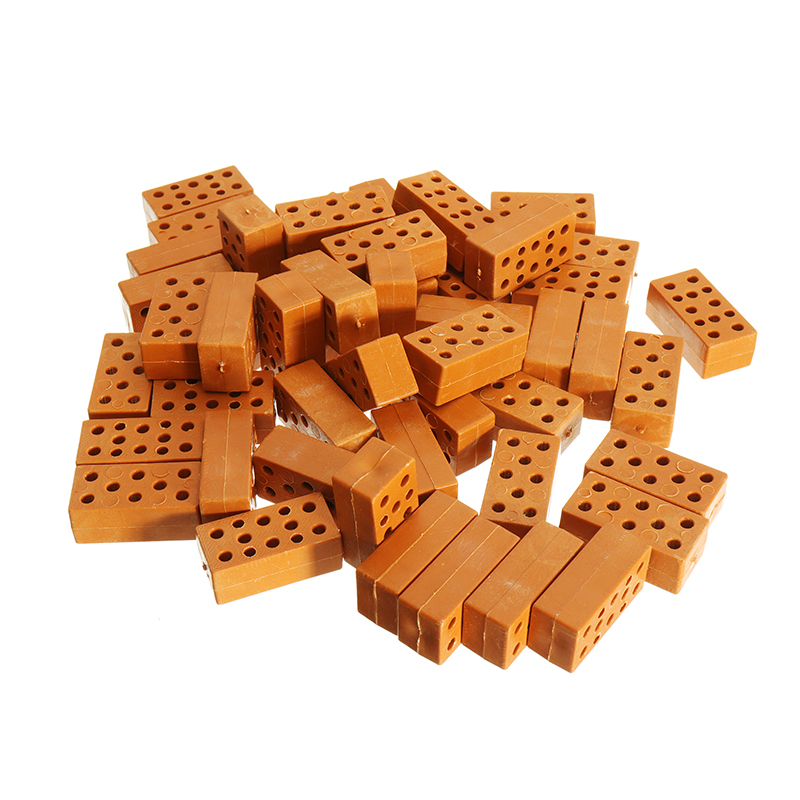 Wisdom-Built-DIY-Model-Building-Castle-Bricks-Construction-Building-A-House-Beach-Toy-1283580-3