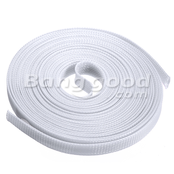 10M-12mm-Braided-Expandable-Wire-Gland-Sleeving-High-Density-Sheathing-921859-11