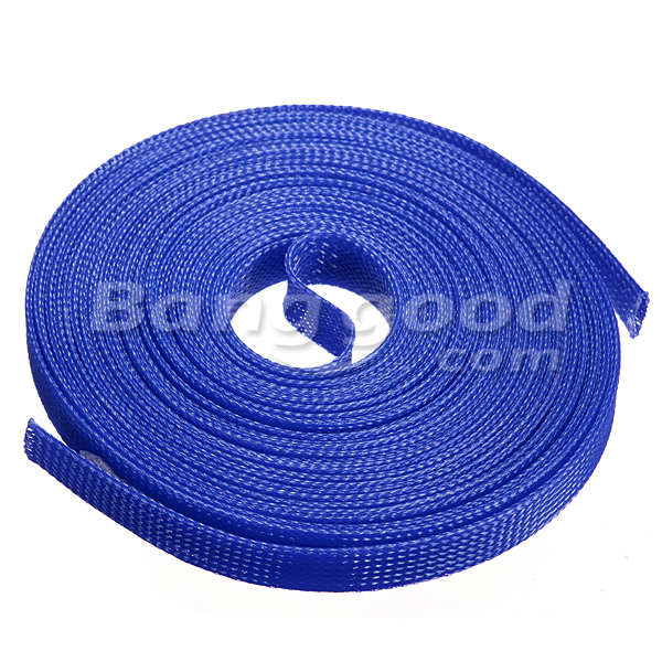 10M-12mm-Braided-Expandable-Wire-Gland-Sleeving-High-Density-Sheathing-921859-10