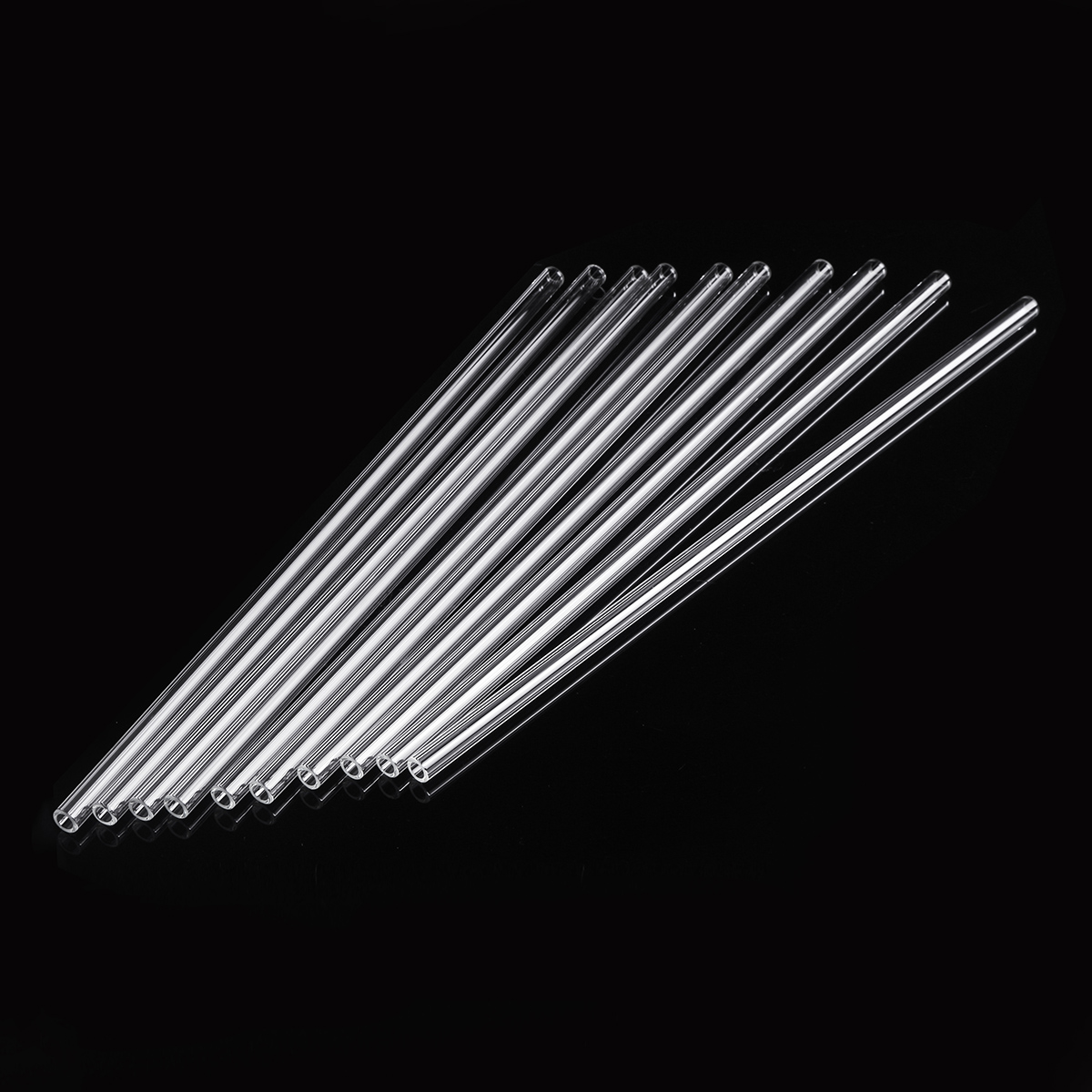 10Pcs-300mm-Length-OD-7mm-2mm-Thick-Wall-Lab-Borosilicate-Glass-Blowing-Tube-1615852-4