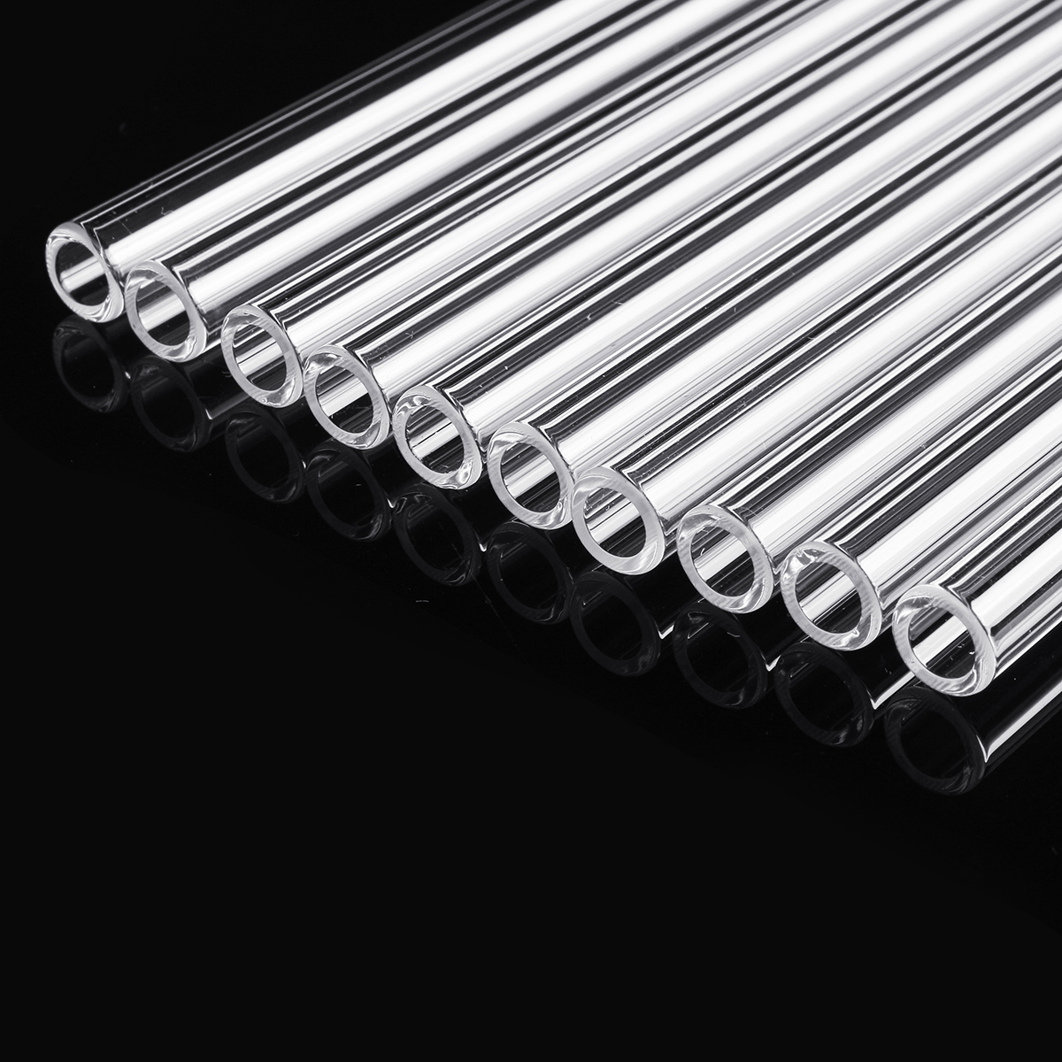 10Pcs-300mm-Length-OD-7mm-2mm-Thick-Wall-Lab-Borosilicate-Glass-Blowing-Tube-1615852-6