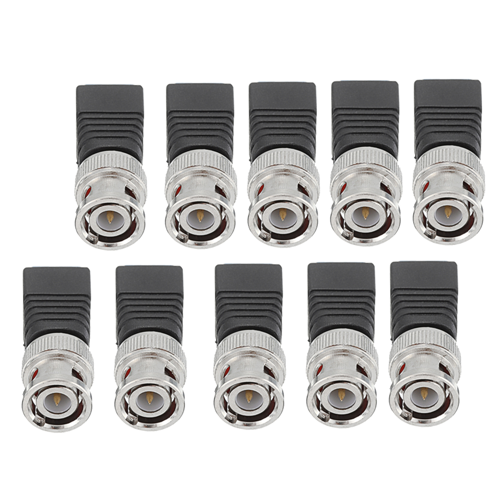 10Pcs-BNC-Male-Connector-Audio-Video-Q9-Joint-2-Bit-Twisted-Wire-Press-Joint-Jack-Connector-1527909-2