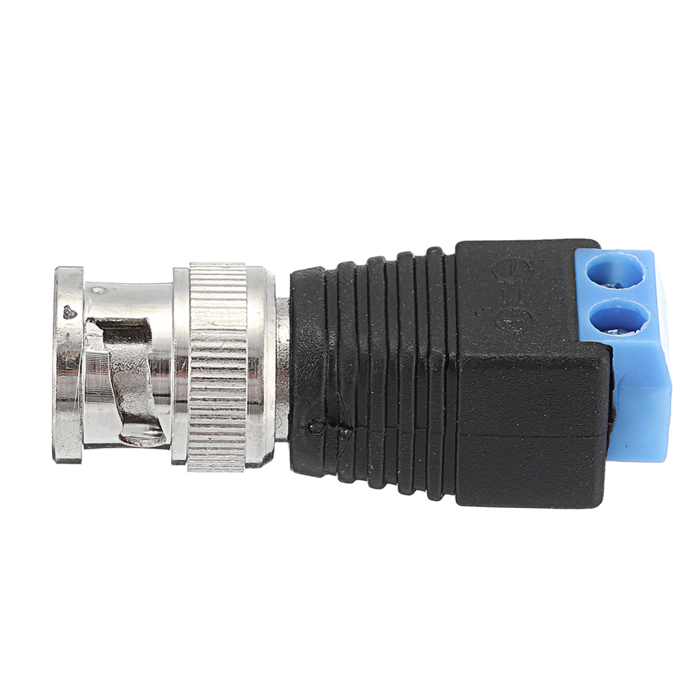 10Pcs-BNC-Male-Connector-Audio-Video-Q9-Joint-2-Bit-Twisted-Wire-Press-Joint-Jack-Connector-1527909-9