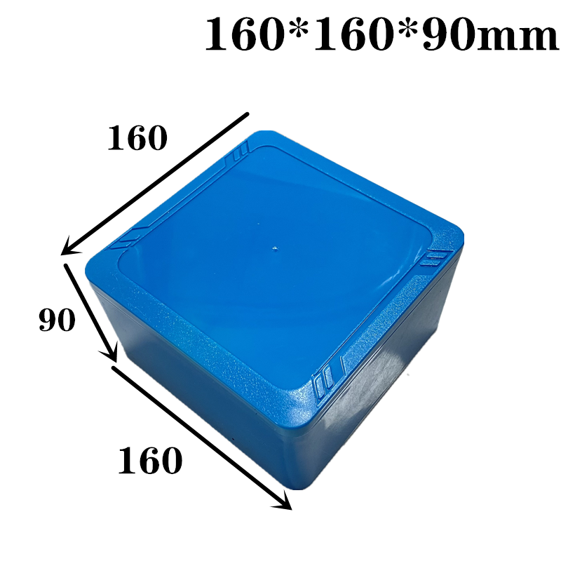 160-x-160-x-90mm-Lithium-Battery-Shell-ABS-Plastic-Waterproof-Box-Controller-Monitor-Power-Box-1937008-1