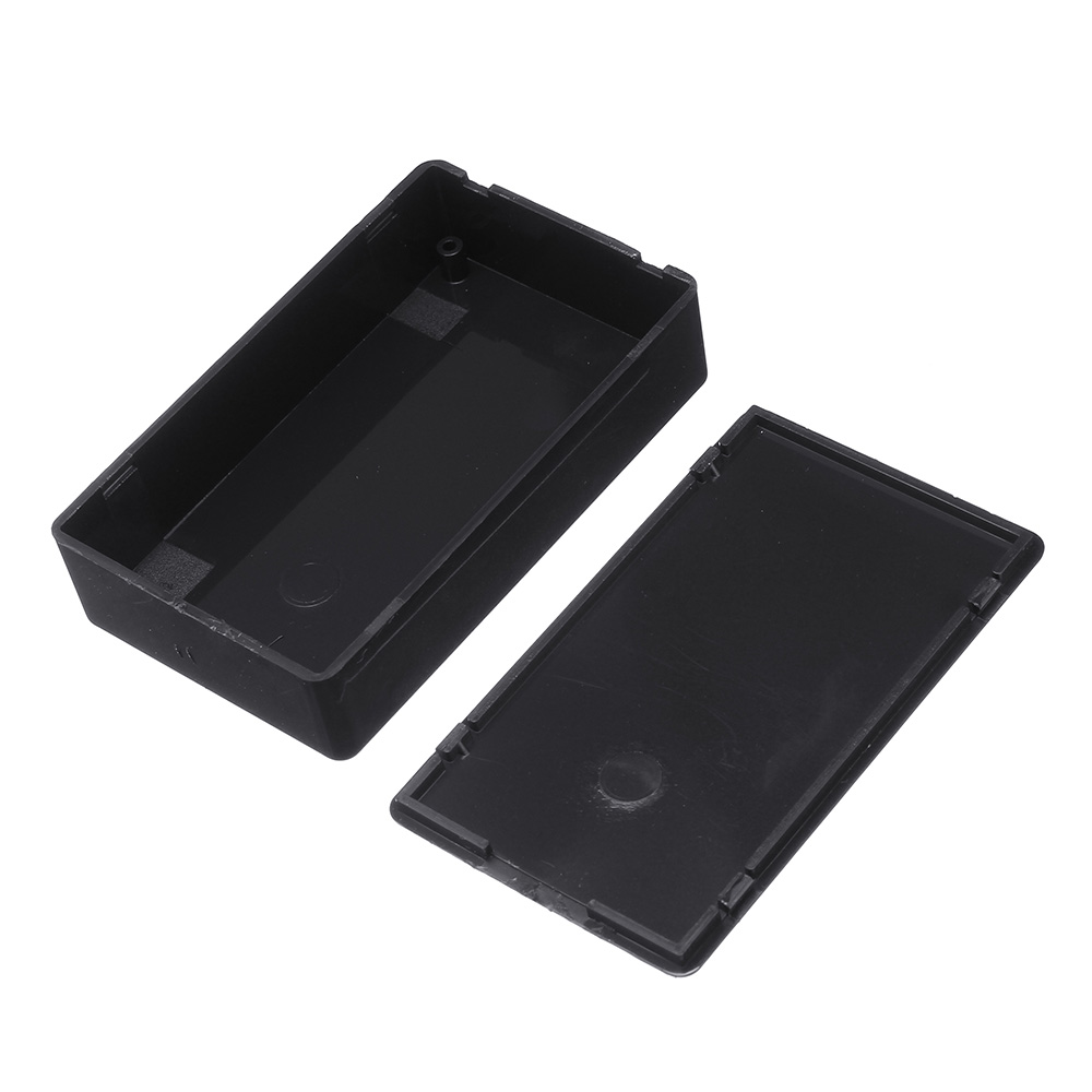 3pcs-100x60x25mm-DIY-ABS-Junction-Case-Plastic-Electronic-Project-Box-Enclosure-1464087-1