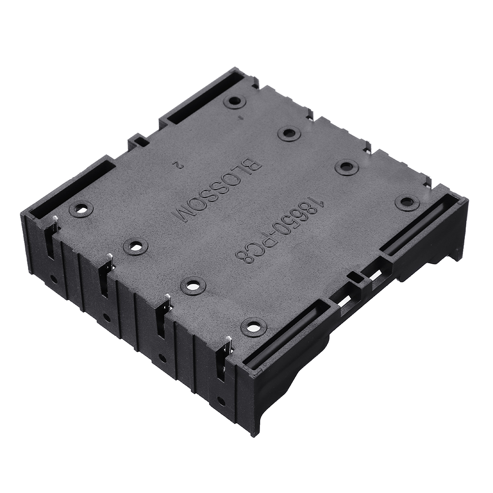 4-Slots-18650-Battery-Holder-Plastic-Case-Storage-Box-for-437V-18650-Lithium-Battery-with-8Pin-1467989-2