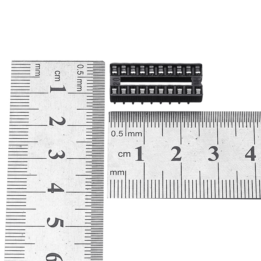 5-Pcs-254mm-20-Pins-IC-Socket-Wide-DIP-Sockets-Adapter-Solder-Type-1414296-2