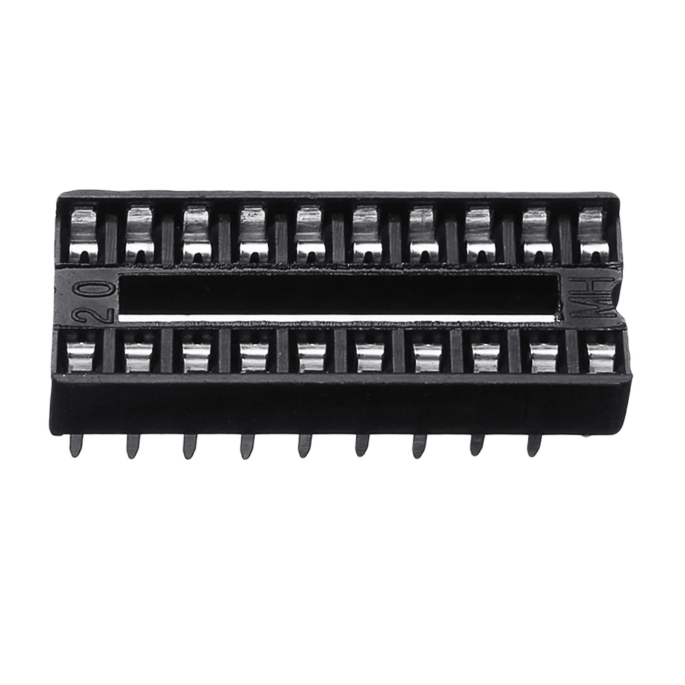 5-Pcs-254mm-20-Pins-IC-Socket-Wide-DIP-Sockets-Adapter-Solder-Type-1414296-3