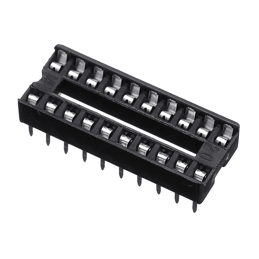 5-Pcs-254mm-20-Pins-IC-Socket-Wide-DIP-Sockets-Adapter-Solder-Type-1414296-7