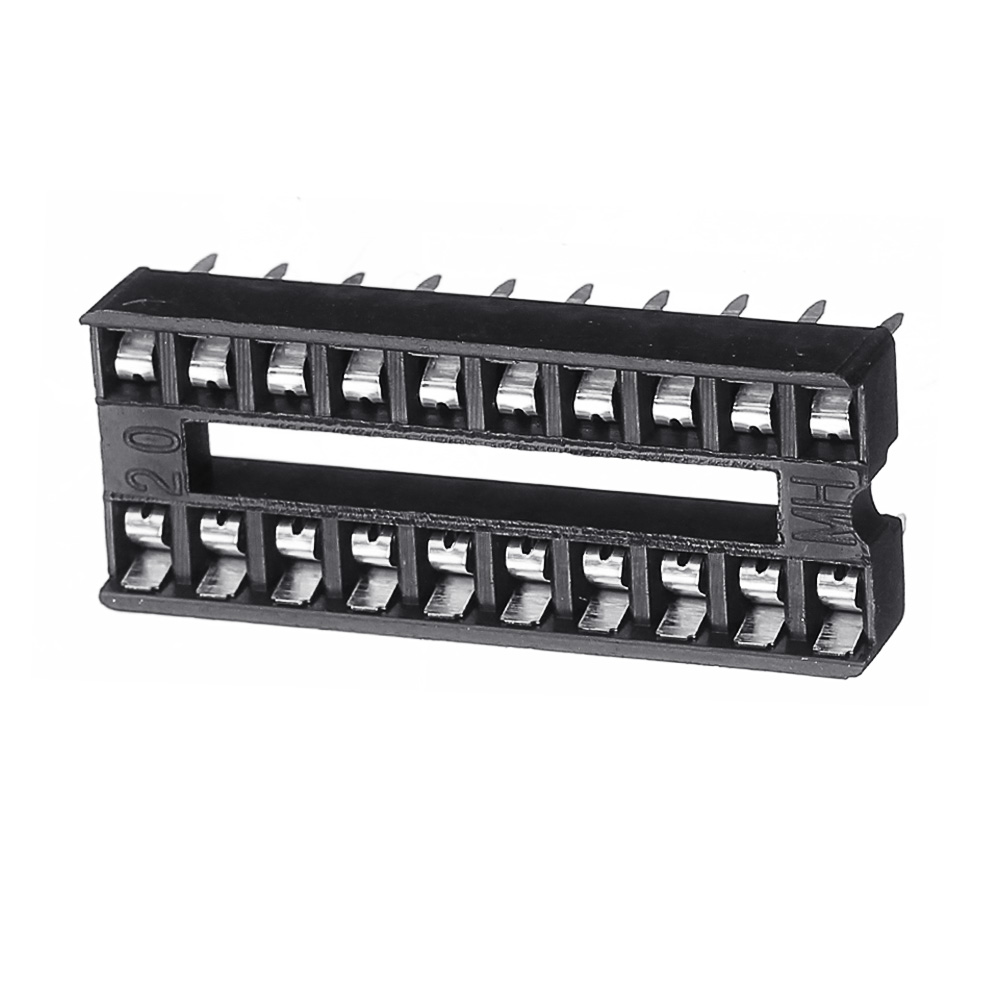 5-Pcs-254mm-20-Pins-IC-Socket-Wide-DIP-Sockets-Adapter-Solder-Type-1414296-8