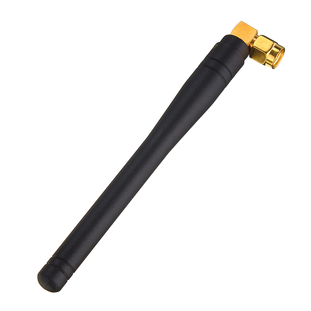 5Pcs-490MHz-Gold-plated-Elbow-Bar-Antenna-SW490-WT100-Communication-Antenna-1796981-9