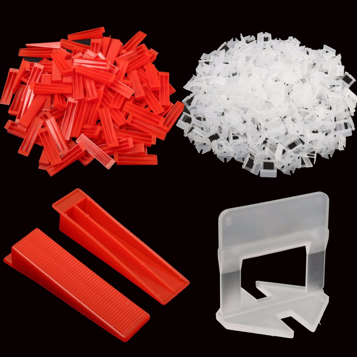 600-Tile-Leveling-System-Wedges-and-Clips-Spacer-Plastic-Tiling-Tools-1121739-5