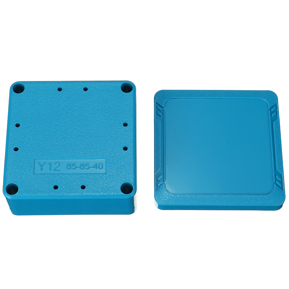 85-x-85-x-40mm-Lithium-Battery-Shell-ABS-Plastic-Waterproof-Box-Controller-Monitor-Power-Box-1937009-7