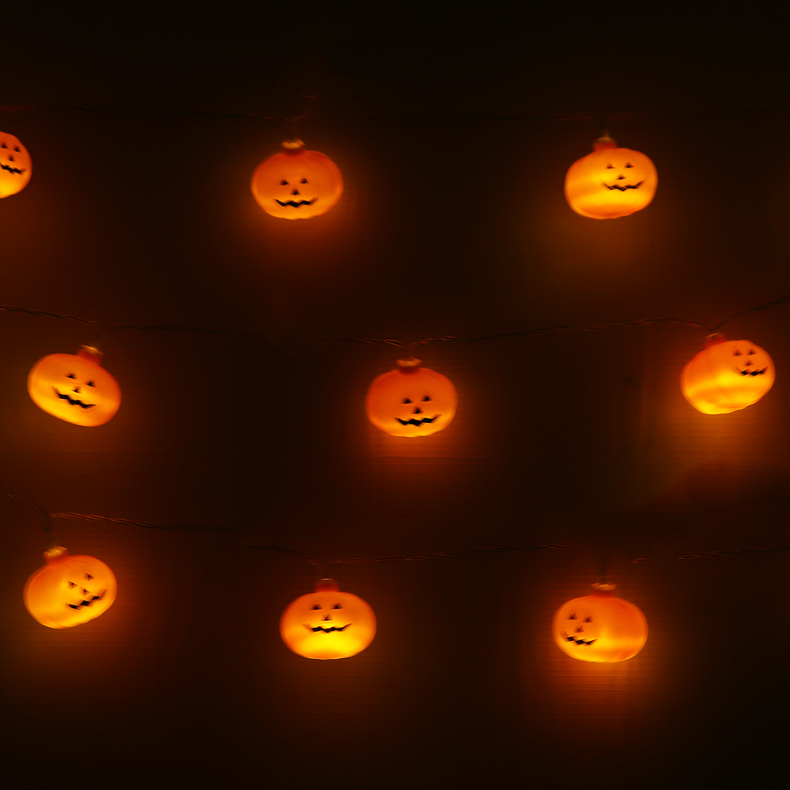 98ft-Halloween-Decorations-20-LED-Pumpkin-String-Lights-Home-Garden-Decor-Warm-White-1890365-8