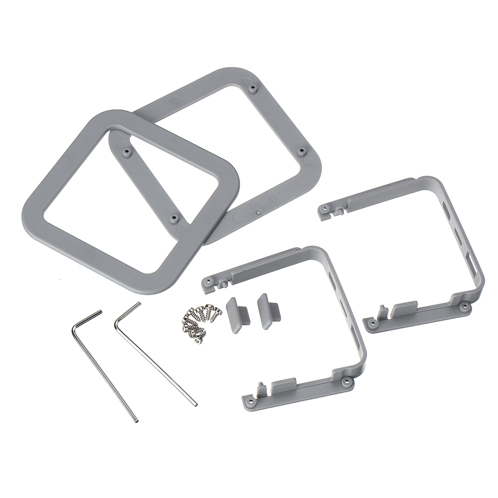 M5Stackreg-2-Sets-Fra-me-Dashboard-Panel-Extended-Install-Components-Kit-1536024-1