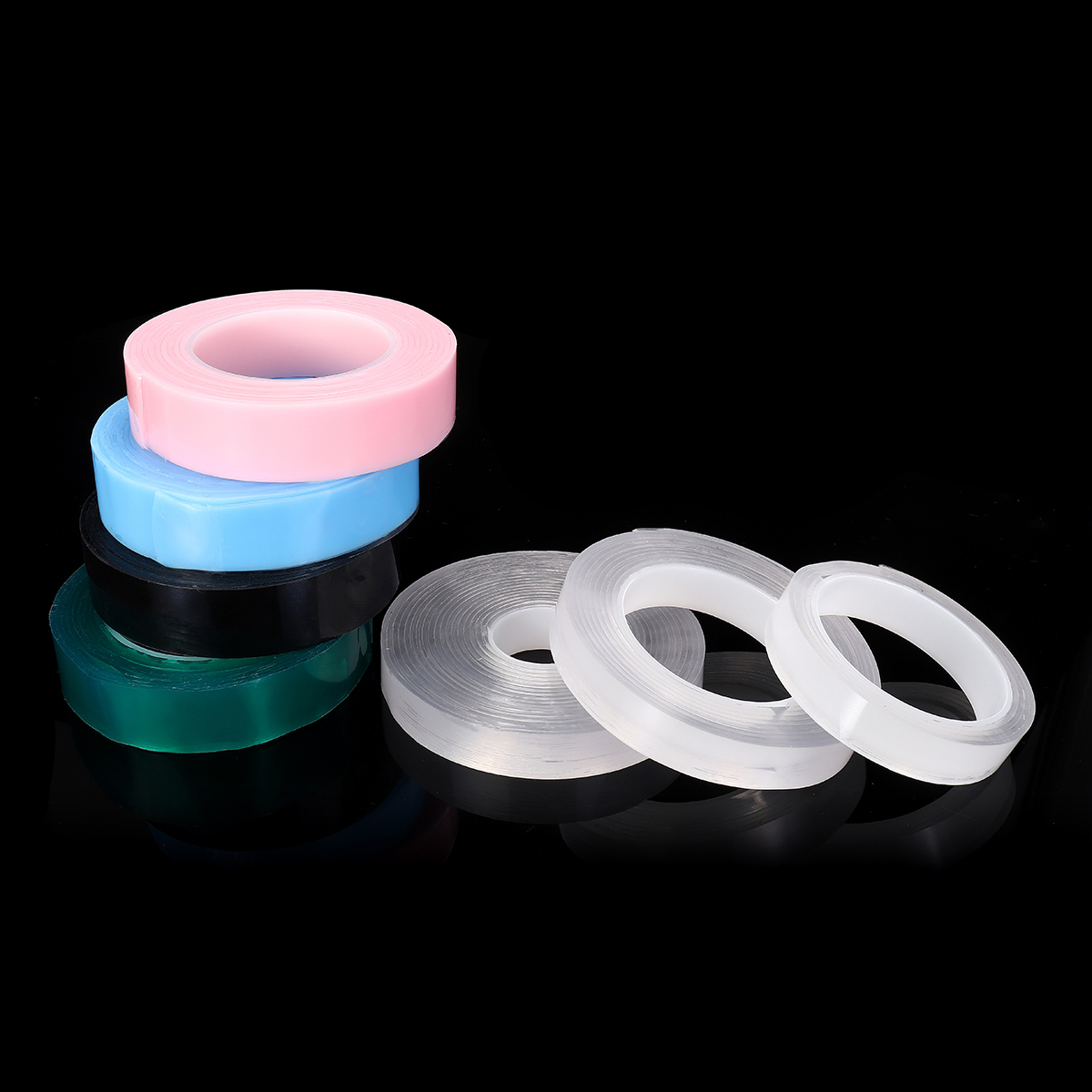 Nano-Magic-Tape-Double-Sided-Adhesive-Tape-Sticker-Traceless-PU-Waterproof-Super-Sticky-Gripping-Pad-1618765-2