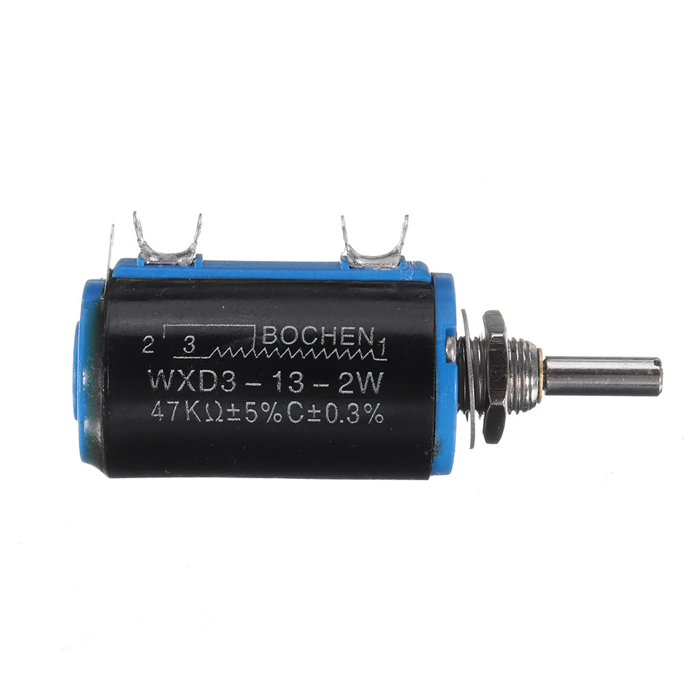 WXD3-13-2W-Precision-Potentiometer-470R-47K-Ohm-Wirewound-Multi-Turn-Potentiometer-1693453-3