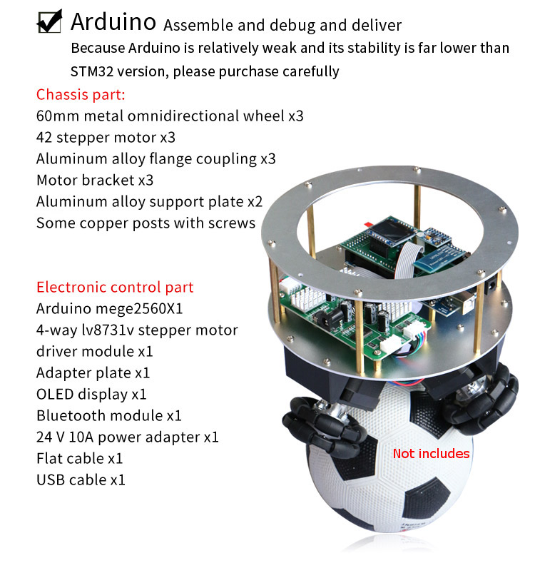 Ball-Balance-Robot-Balance-Ballbot-Car-Kit-1789875-1