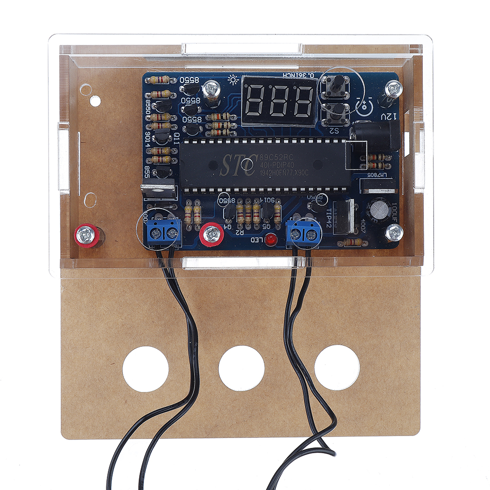 Double-head-Beyboard-Mechanical-Clicker-DIY-Assembly-Electronic-Technology-DIY-Kit-1722372-3