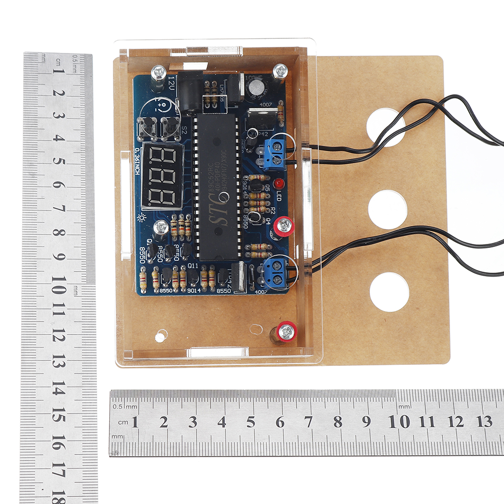 Double-head-Beyboard-Mechanical-Clicker-DIY-Assembly-Electronic-Technology-DIY-Kit-1722372-4