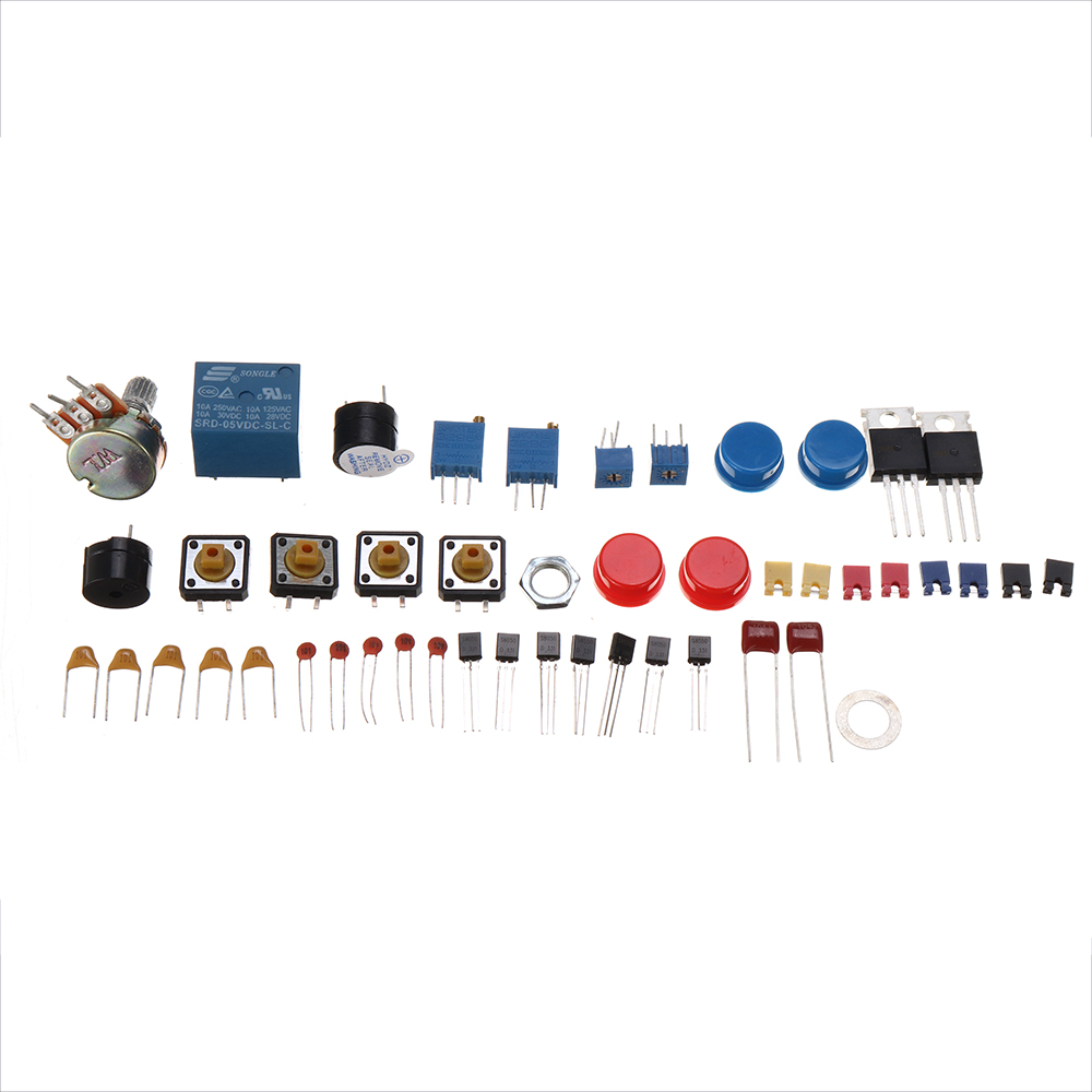 KW-Electronic-Components-Base-Kit-with-17-Classes-Breadboard-Components-Set-Geekcreit-for-Arduino----1703677-8