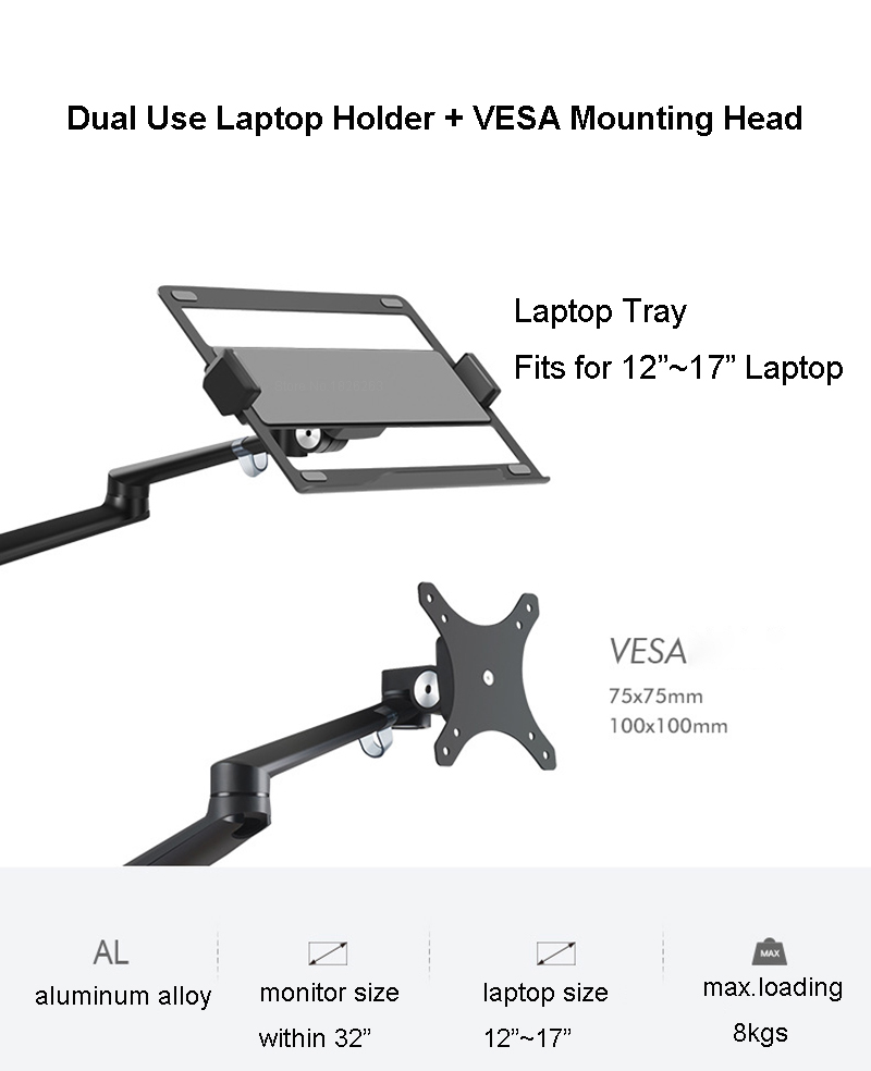 Computer-Bracket-Increase-Arm-Adjustable--Monitor-Student-Office-Worker-Home-Office-1864176-11